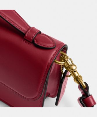 エローラ トップ ハンドル クロスボディ バッグ | COACH/コーチ | 三越
